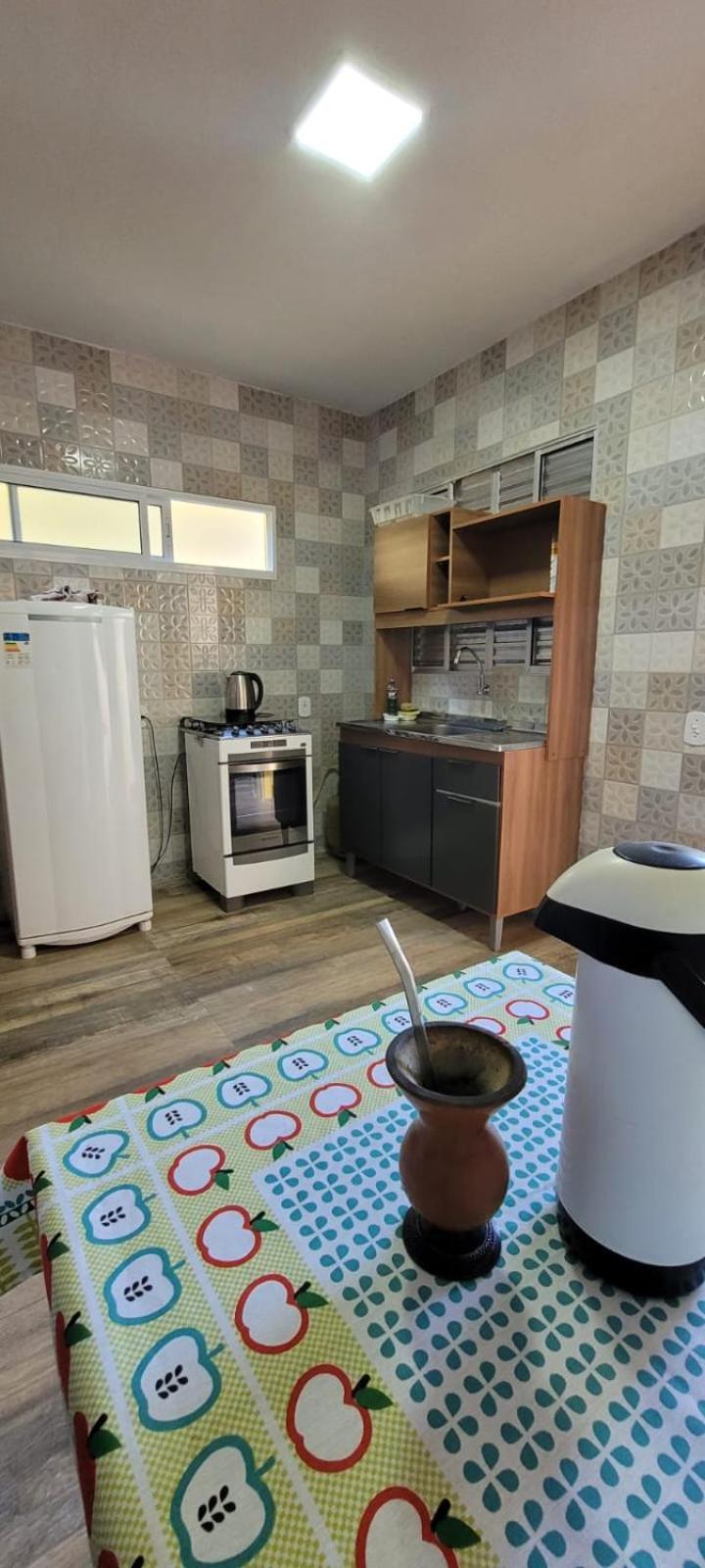 Casinha Confortavel! Uruguaiana Kültér fotó