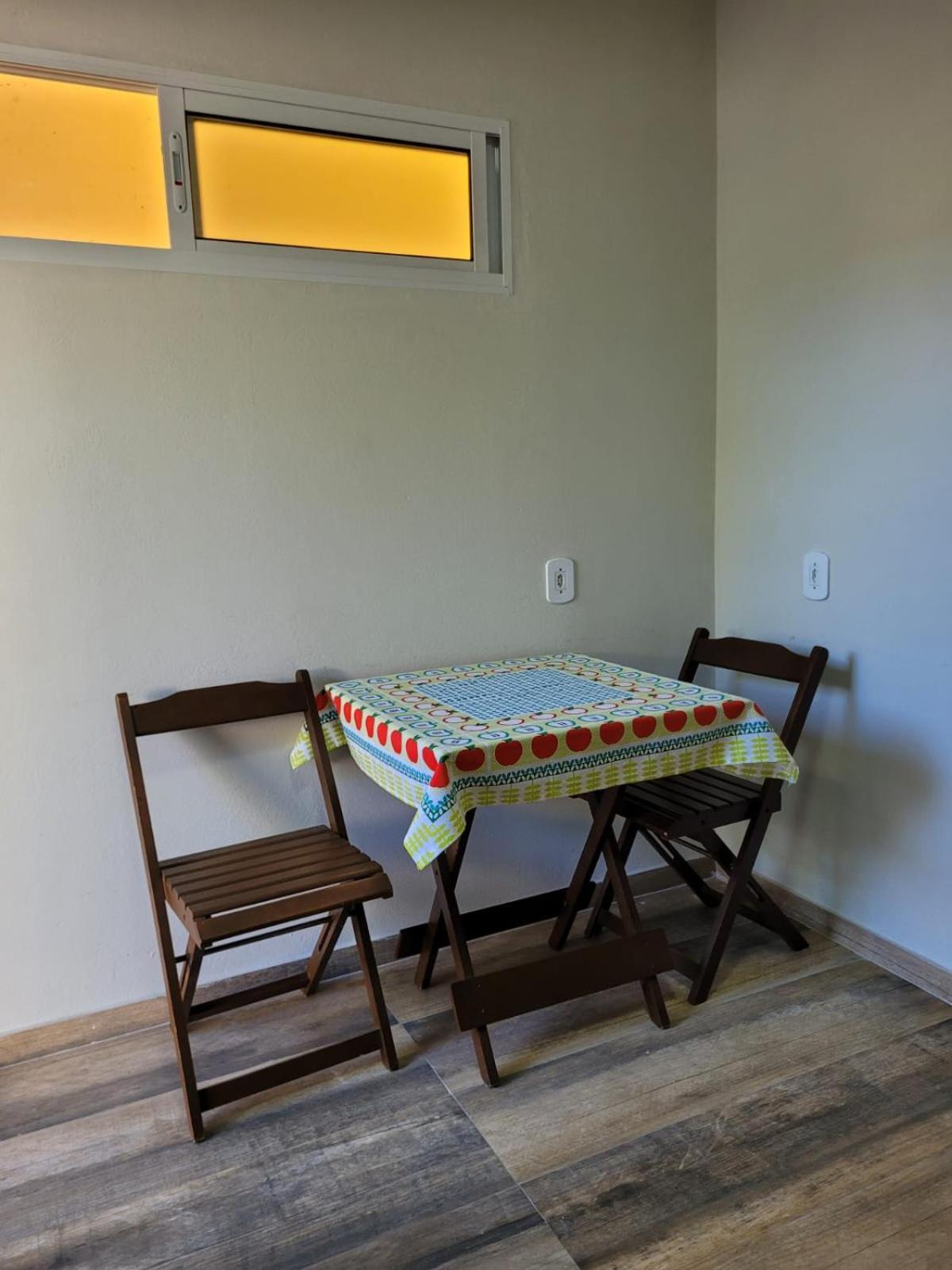 Casinha Confortavel! Uruguaiana Kültér fotó