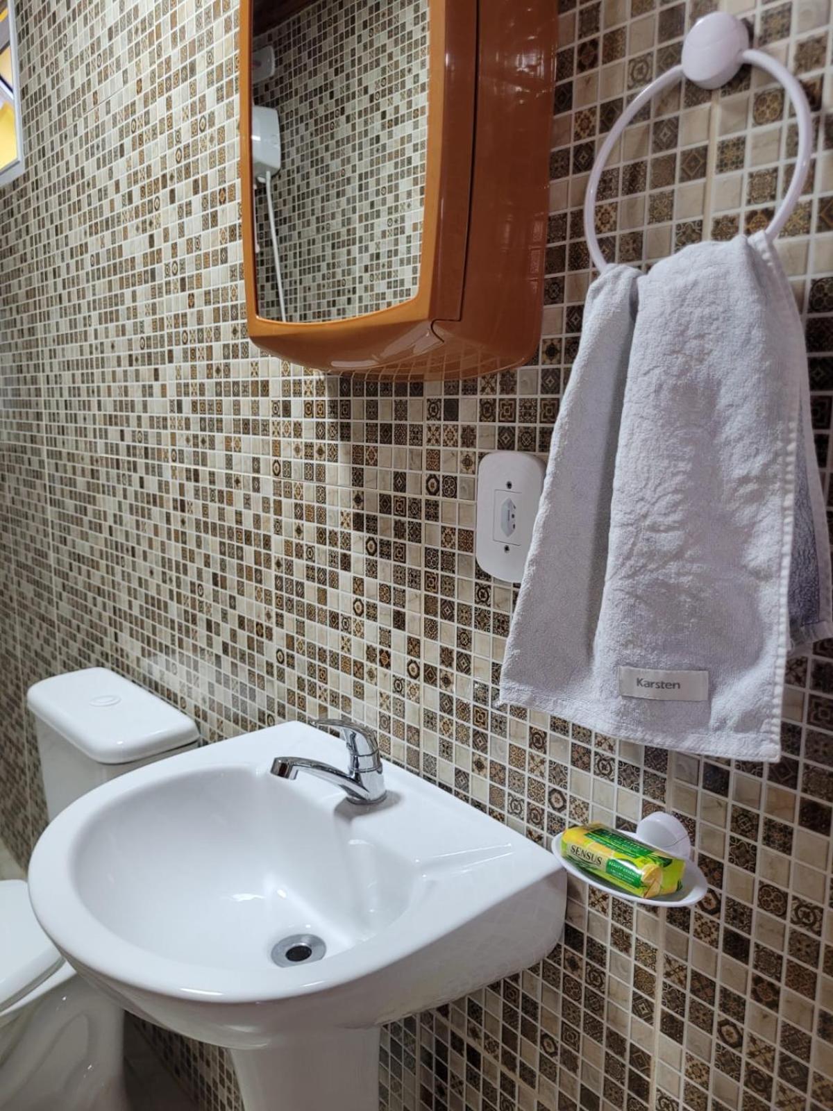 Casinha Confortavel! Uruguaiana Kültér fotó