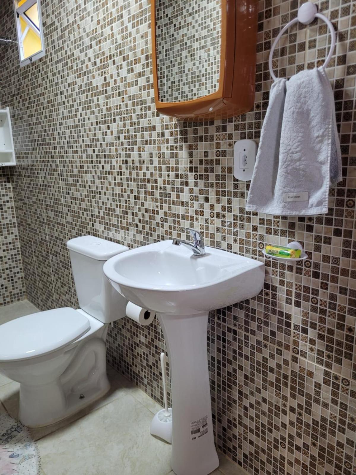 Casinha Confortavel! Uruguaiana Kültér fotó